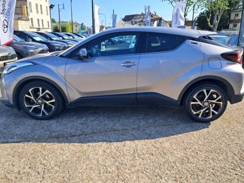 Voitures D'occasion À Argenteuil | Toyota C-Hr 122H Edition 2Wd E-Cvt My20
