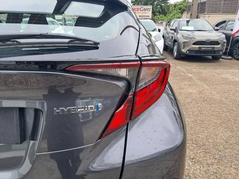 Voitures D'occasion À Argenteuil | Toyota C-Hr 1.8 Hybride 122Ch Design Ultimate E-Cvt