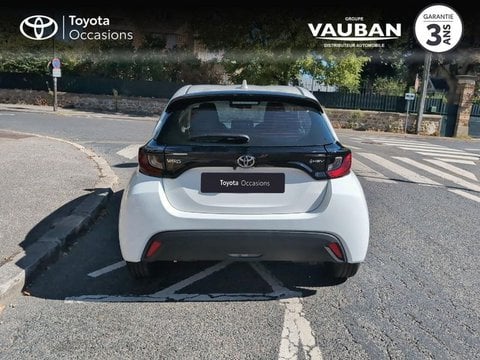 Voitures D'occasion À Le Chesnay | Toyota Yaris 116H Dynamic 5P Mc24