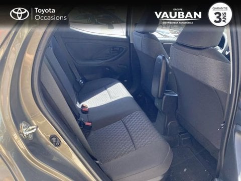 Voitures D'occasion À Sartrouville | Toyota Yaris 116H Dynamic 5P Mc24