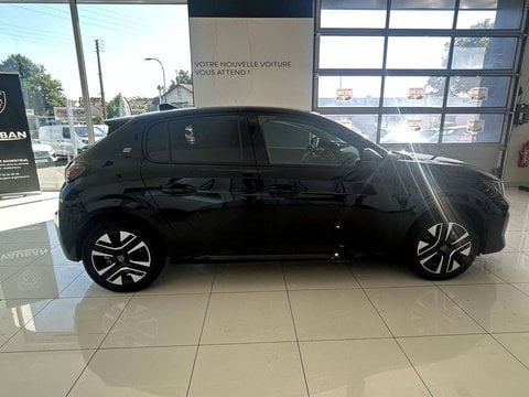 Voitures D'occasion À Argenteuil | Peugeot 208 Electrique Ii Electrique 51 Kwh 156Ch Allure