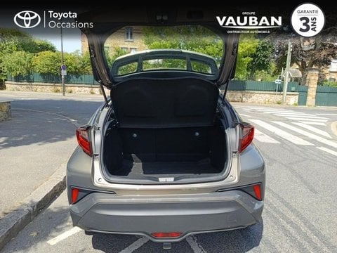 Voitures D'occasion À Le Chesnay | Toyota C-Hr 122H Dynamic 2Wd E-Cvt My22