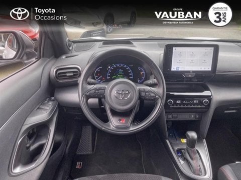 Voitures D'occasion À Chambourcy | Toyota Yaris Cross 116H Gr Sport My22