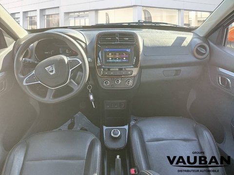 Voitures D'occasion À Osny | Dacia Spring Achat Intégral Confort Plus