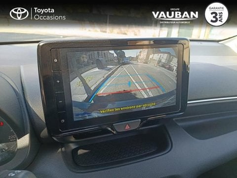 Voitures D'occasion À Le Chesnay | Toyota Yaris 116H Dynamic 5P My25