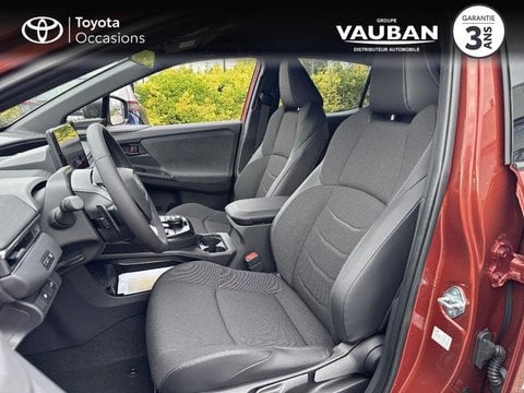 Voitures D'occasion À Buchelay | Toyota C-Hr+ 224Ch 77Kwh Design Grande Autonomie Ng25
