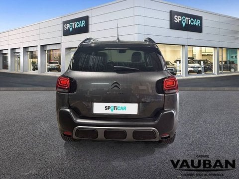 Voitures D'occasion À Pontoise | Citroën C3 Aircross Bluehdi 110 S&S Bvm6 Shine