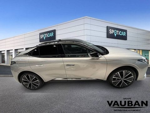 Voitures D'occasion À Pontoise | Ds Ds 4 Ds4 Ii Hybride E-Tense 225 Eat8 Rivoli