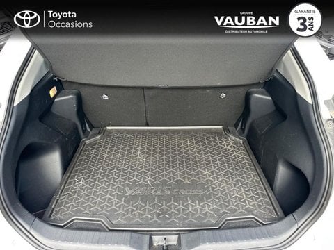 Voitures D'occasion À Chambourcy | Toyota Yaris Cross 116H Dynamic Mc24
