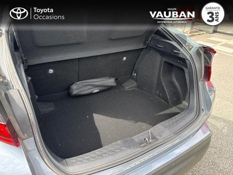 Voitures D'occasion À Buchelay | Toyota C-Hr 1.8 Hybride 122Ch Dynamic Business E-Cvt + Programm...