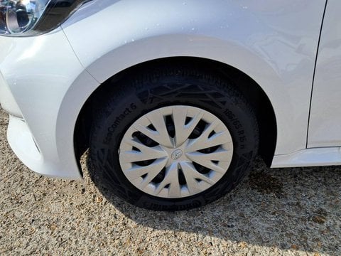Voitures D'occasion À Argenteuil | Toyota Yaris 116H Dynamic 5P Mc24