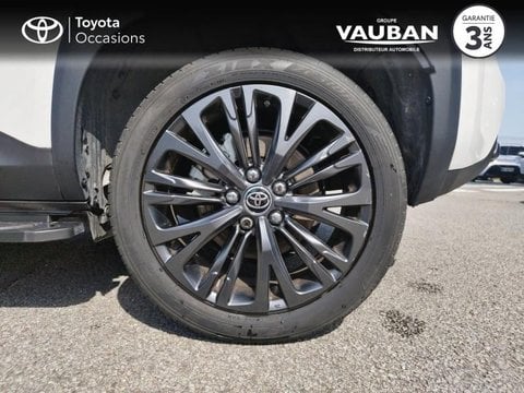 Voitures D'occasion À Buchelay | Toyota Yaris Cross 116H Trail + Marchepieds My22