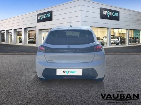 Voitures D'occasion À Chambly | Peugeot 208 Puretech 100 S&S Bvm6 Style