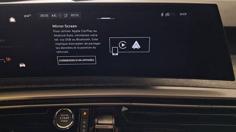 Voitures D'occasion À Saint-Brice-Sous-Forêt | Peugeot 3008 Iii Hybrid 145 E-Dcs6 Allure