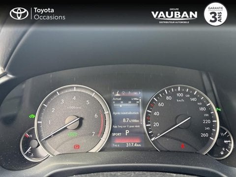 Voitures D'occasion À Le Chesnay | Lexus Rx 450H 4Wd Luxe