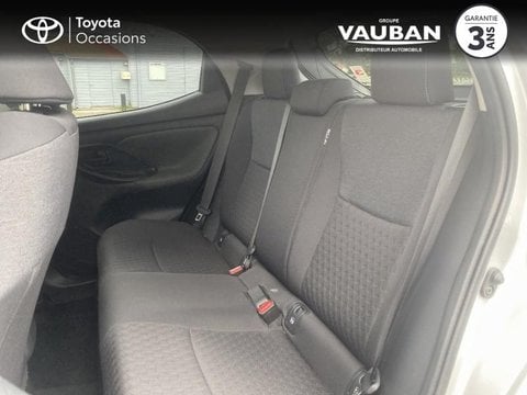 Voitures D'occasion À Chambourcy | Toyota Yaris 116H Design 5P