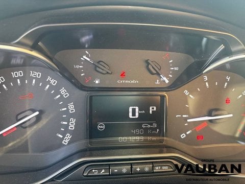Voitures D'occasion À Sarcelles | Citroën C3 Iii Puretech 110 Ch Eat6 Max