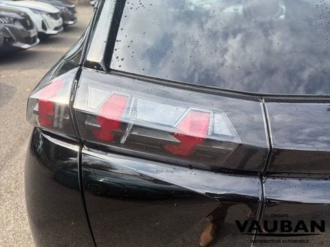 Voitures D'occasion À Les Mureaux | Peugeot 2008 Ii Puretech 130 S&S Eat8 Allure Pack