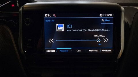 Voitures D'occasion À Saint-Germain-En-Laye | Peugeot 208 Puretech 82Ch S&S Bvm5 Signature