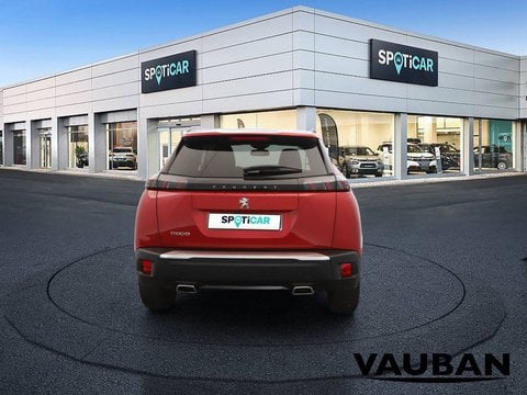 Voitures D'occasion À Chambourcy | Peugeot 2008 Ii Puretech 130 S&S Bvm6 Allure