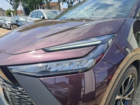 Voitures D'occasion À Argenteuil | Toyota C-Hr 1.8 Hybride 140Ch Design Ng23