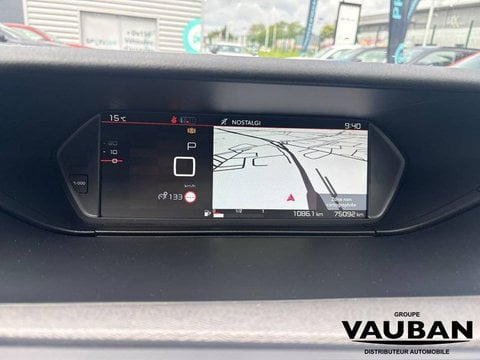 Voitures D'occasion À Sarcelles | Citroën C4 Spacetourer Grand Puretech 130 S&S Eat8 Shine