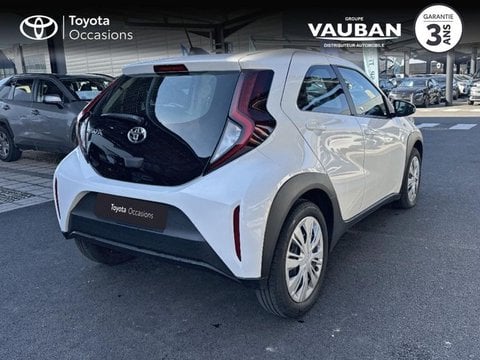 Voitures D'occasion À Chambourcy | Toyota Aygo X 1.0 Vvt-I 72Ch Dynamic My23