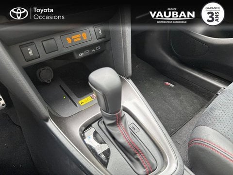 Voitures D'occasion À Le Chesnay | Toyota Yaris Cross 130H Gr Sport My26