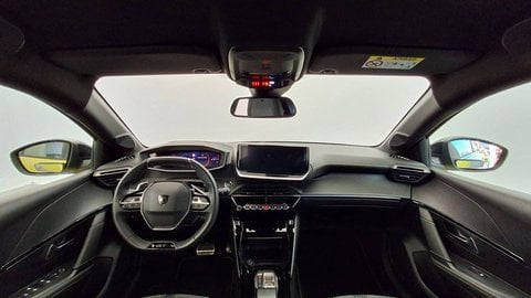 Voitures D'occasion À Les Mureaux | Peugeot 208 Ii Hybrid 136 E-Dcs6 Gt