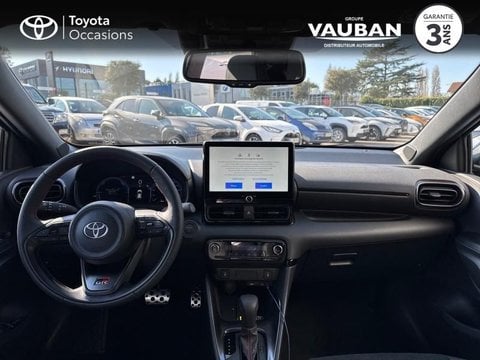 Voitures D'occasion À Chambourcy | Toyota Yaris 130H Gr Sport 5P My25