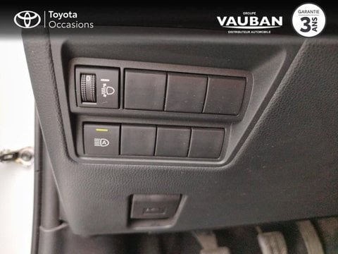 Voitures D'occasion À Buchelay | Toyota Yaris 70 Vvt-I Dynamic 5P My22