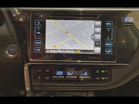 Voitures D'occasion À Sartrouville | Toyota Auris Hsd 136H Design