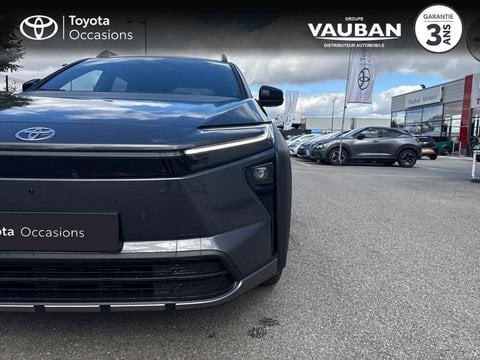 Voitures D'occasion À Buchelay | Toyota Bz4X Touring 224Ch 11Kw Grande Autonomie Design