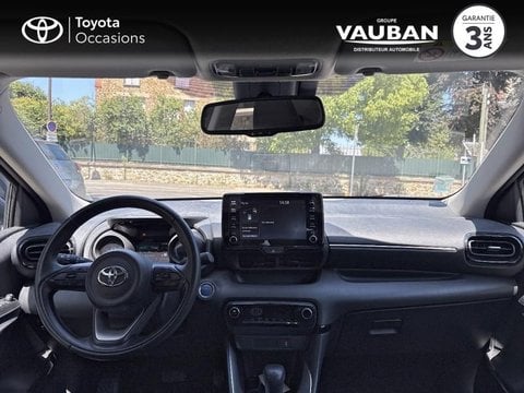 Voitures D'occasion À Le Chesnay | Toyota Yaris 116H Design 5P My22
