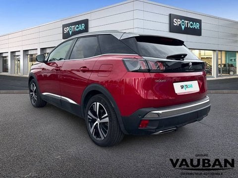 Voitures D'occasion À Osny | Peugeot 3008 Ii Hybrid 225 E-Eat8 Gt