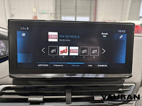 Voitures D'occasion À Pontoise | Peugeot 3008 Ii Puretech 130Ch S&S Eat8 Allure Pack