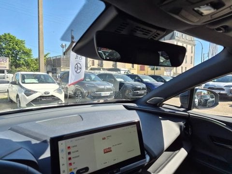 Voitures D'occasion À Argenteuil | Toyota C-Hr 2.0 Hybride 200Ch Collection Ng23