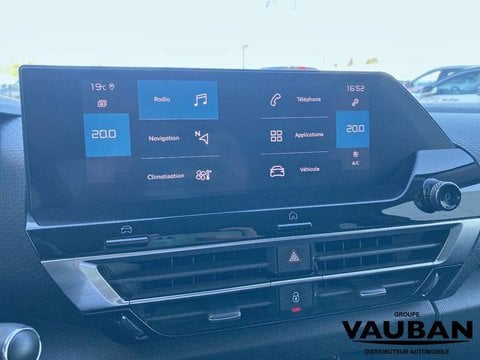 Voitures D'occasion À Gisors | Citroën C4 Iii Bluehdi 110 S&S Bvm6 Shine