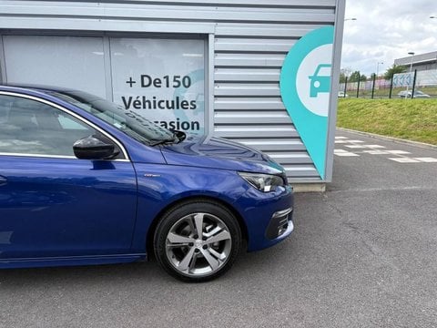 Voitures D'occasion À Sarcelles | Peugeot 308 1.2 Puretech 130Ch S&S Gt Line 7Cv