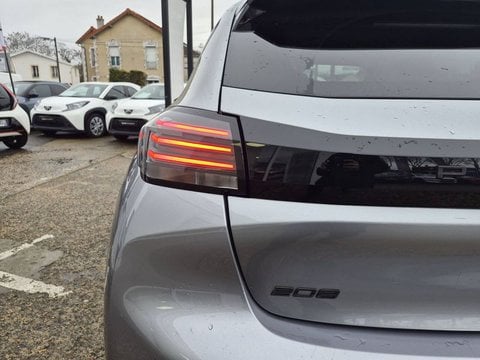 Voitures D'occasion À Argenteuil | Peugeot 208 Ii Puretech 100 S&S Bvm6 Allure