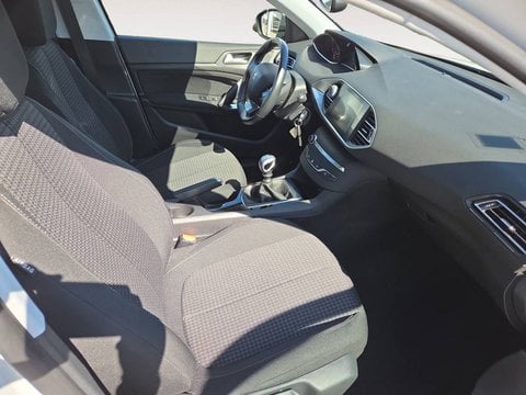 Voitures D'occasion À Osny | Peugeot 308 Ii Puretech 110Ch S&S Bvm6 Active Business