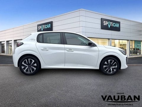 Voitures D'occasion À Osny | Peugeot 208 Hybrid 100 E-Dcs6 Style