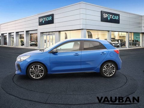 Voitures D'occasion À Saint-Brice-Sous-Forêt | Kia Rio Iv 1.0 T-Gdi 120 Ch Mhev Ibvm6 Gt Line P...