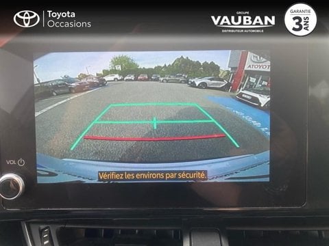 Voitures D'occasion À Chambourcy | Toyota C-Hr 2.0 Hybride 184Ch Gr Sport E-Cvt