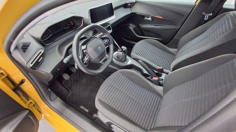 Voitures D'occasion À Chambourcy | Peugeot 208 Ii Puretech 75 S&S Bvm5 Active Pack