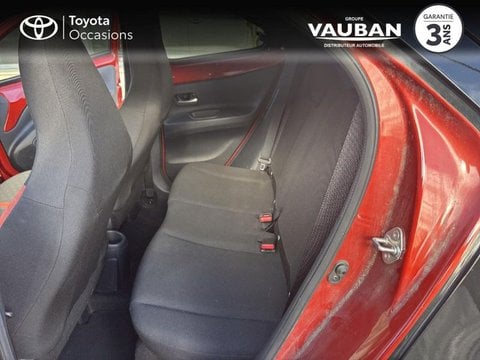 Voitures D'occasion À Argenteuil | Toyota Aygo X 1.0 Vvt-I 72Ch Design S-Cvt My23