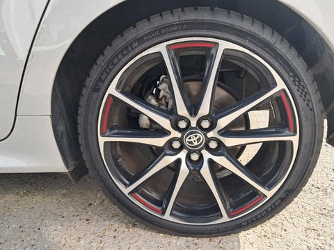 Voitures D'occasion À Argenteuil | Toyota Yaris 116H Gr Sport 5P My22
