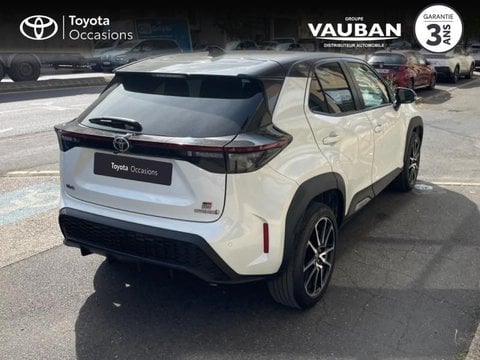 Voitures D'occasion À Sartrouville | Toyota Yaris Cross 116H Gr Sport My22