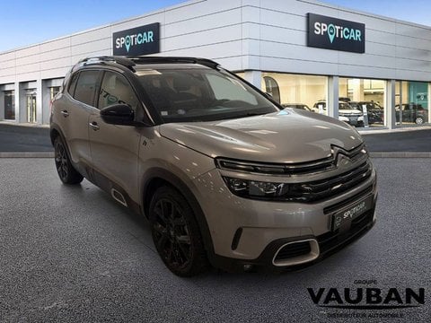 Voitures D'occasion À Les Mureaux | Citroën C5 Aircross Hybride Rechargeable 225 S&S E-Eat8 Shi...