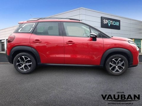Voitures D'occasion À Sarcelles | Citroën C3 Aircross Puretech 130 S&S Eat6 Shine